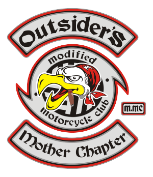 Logo MMC Outsiders Chapter Mother Chapter
